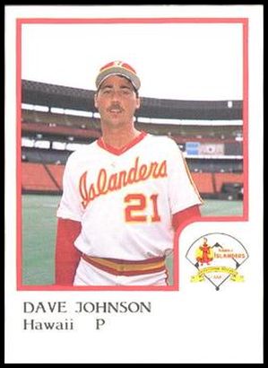 11 Dave Johnson